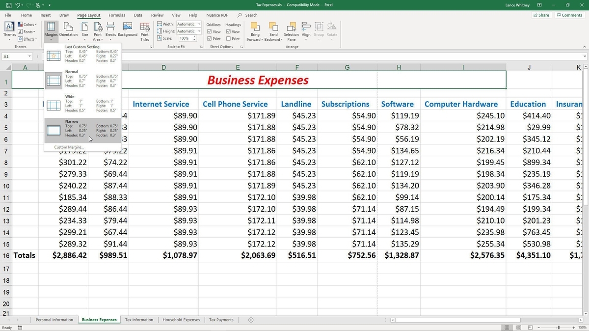 Microsoft Excel merupakan aplikasi penghitung angka