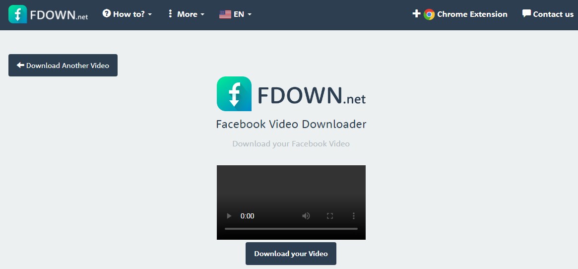 Download Video Youtube Menjadi Mp3 Tanpa Aplikasi Website FDwon.net
