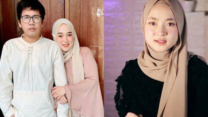 Kolase Instagram Nissa Sabyan, Ayus Sabyan dan Ririe Fairus