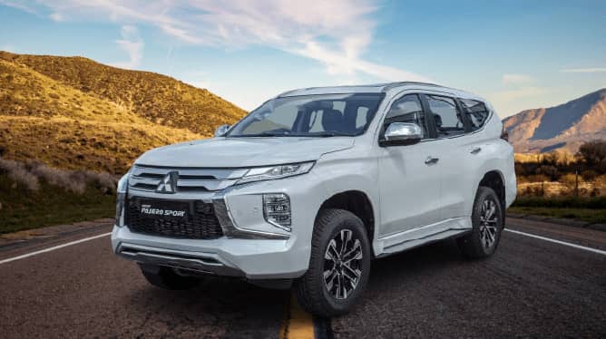 Harga Mitsubishi Pajero Sport