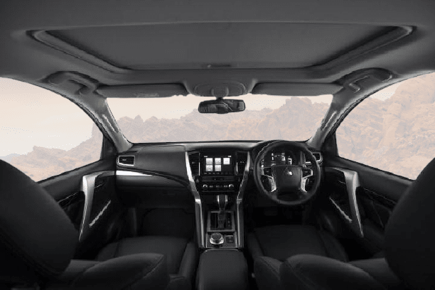 Pajero Sport 2021