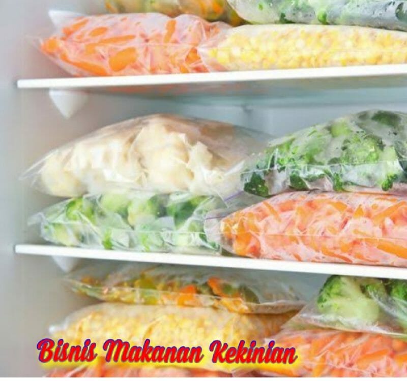 bisnis makanan kekinian 2021