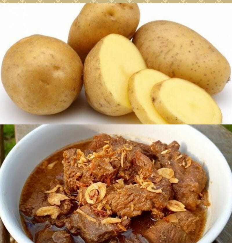 Cara Membuat Semur Daging, Praktis dan Mudah Banget