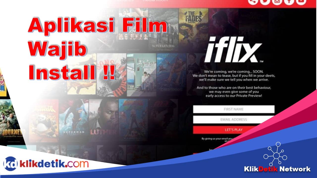 aplikasi nonton film