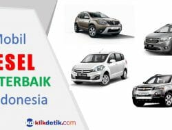 Rekomendasi 4 Mobil Diesel Kecil Terbaik di Indonesia