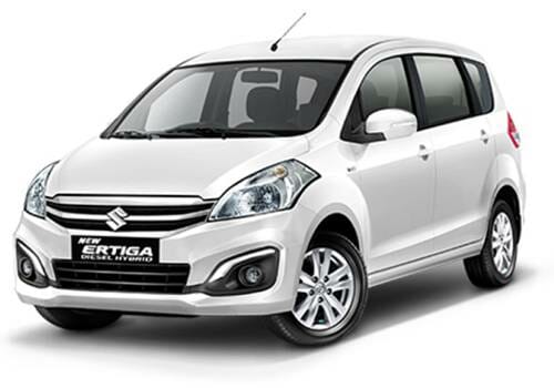 Suzuki Ertiga Hybrid