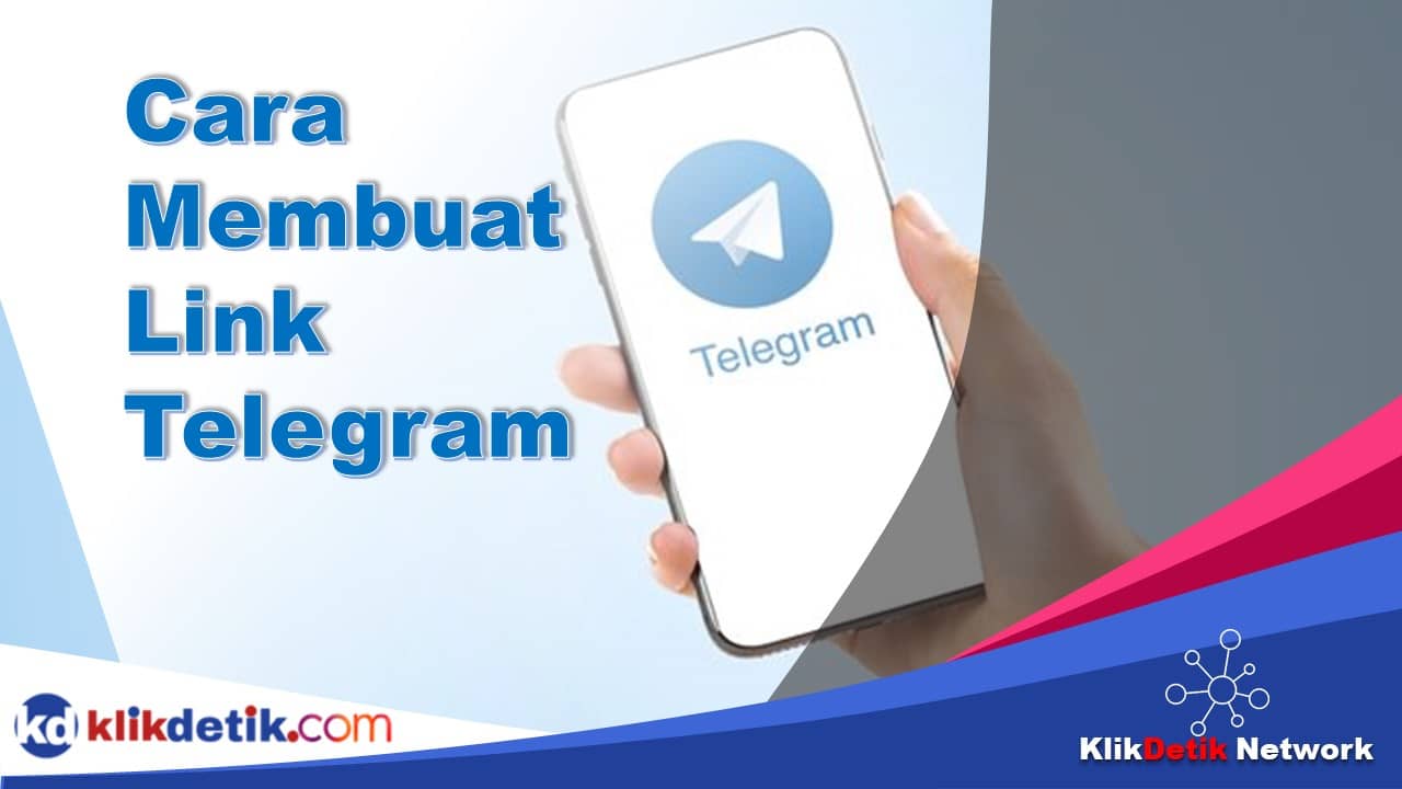 Cara Membuat Link Telegram
