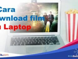 4 Cara download film viu Laptop dan PC Tercepat