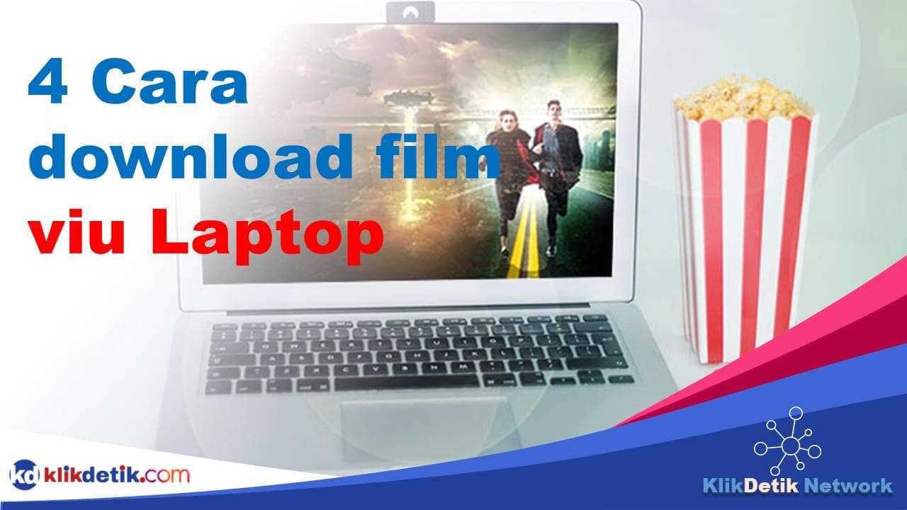 4 Cara download film viu Laptop dan PC Tercepat