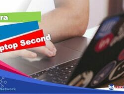 7 Cara Cek Laptop Second Sebelum Membeli