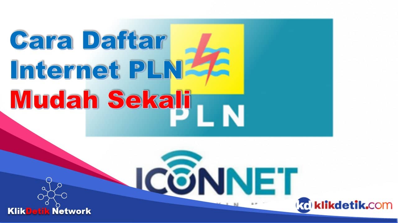 Daftar Internet PLN 2021