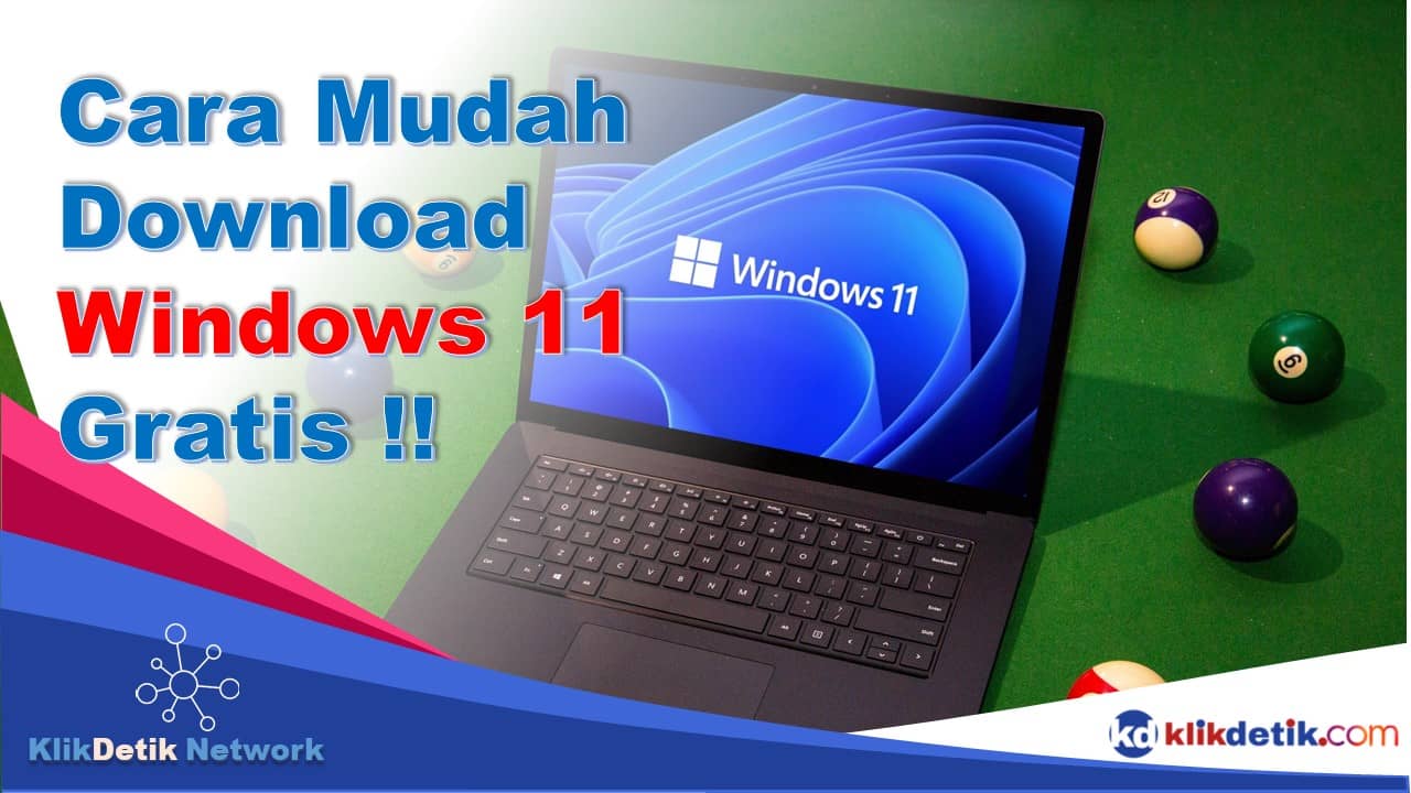 Download Windows 11 Gratis