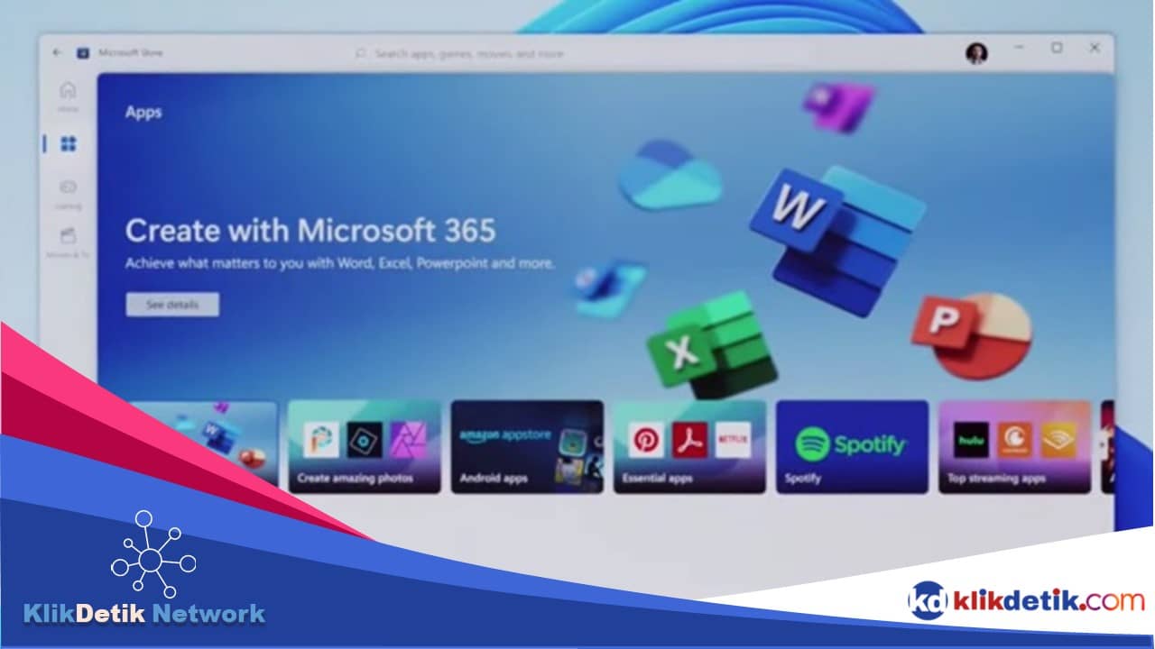 Microsoft Store Windows 11