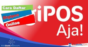 cara daftar digipos telkomsel