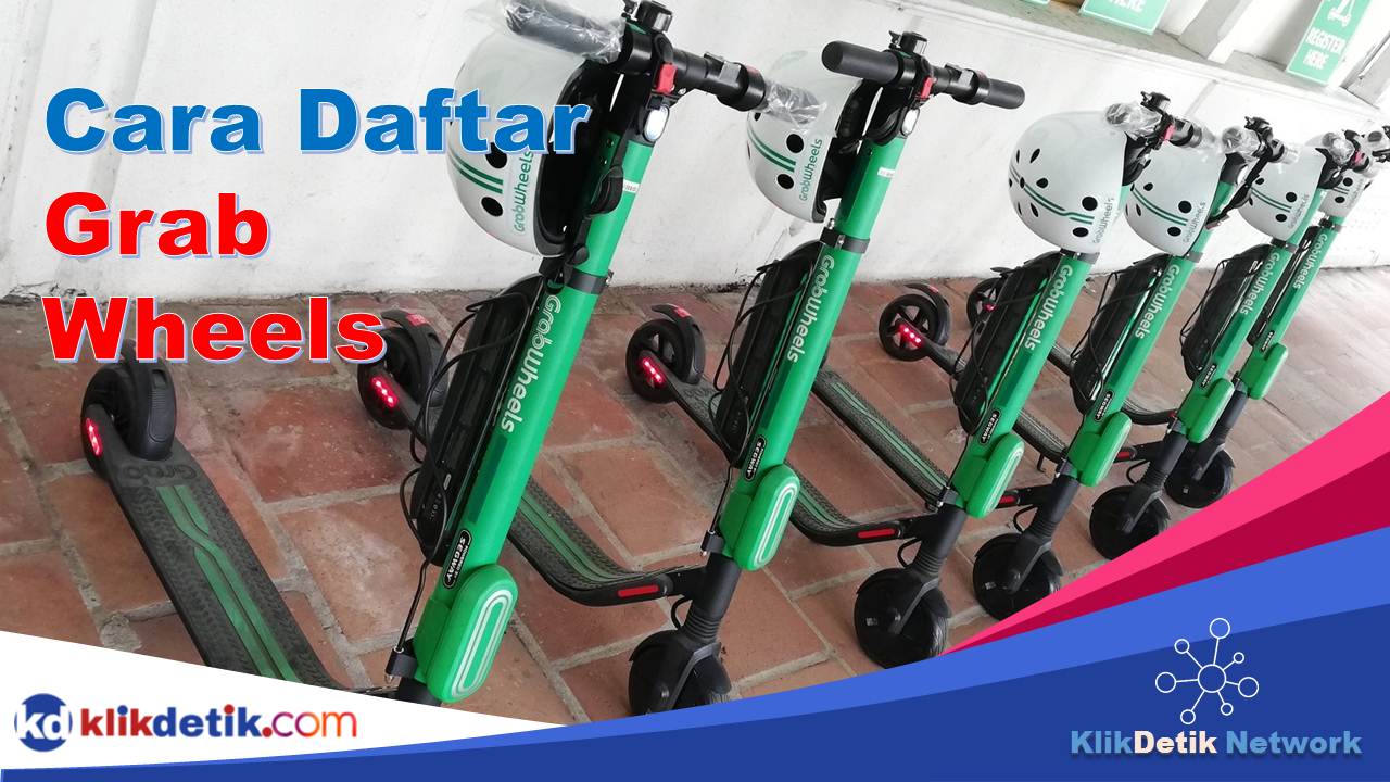 cara daftar grab wheels