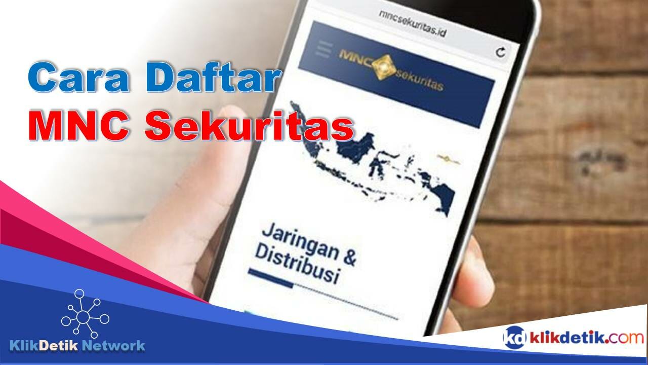 cara daftar mnc sekuritas