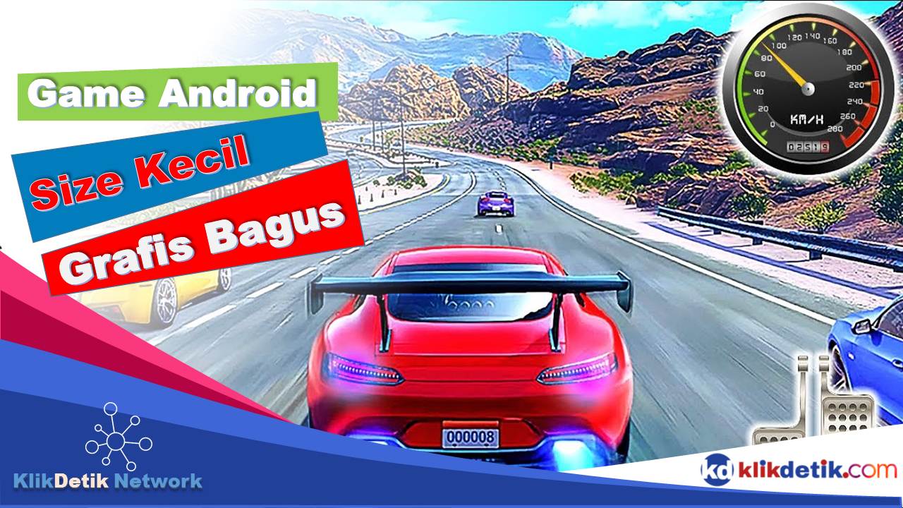 game android ukuran kecil grafis bagus offline