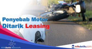 motor ditarik leasing