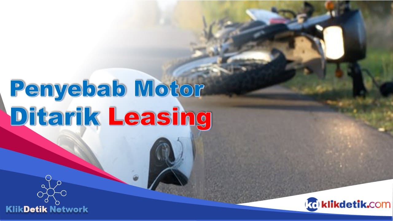 motor ditarik leasing