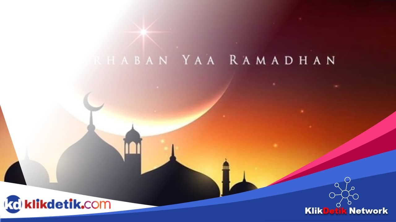 puisi religi tentang ramadhan