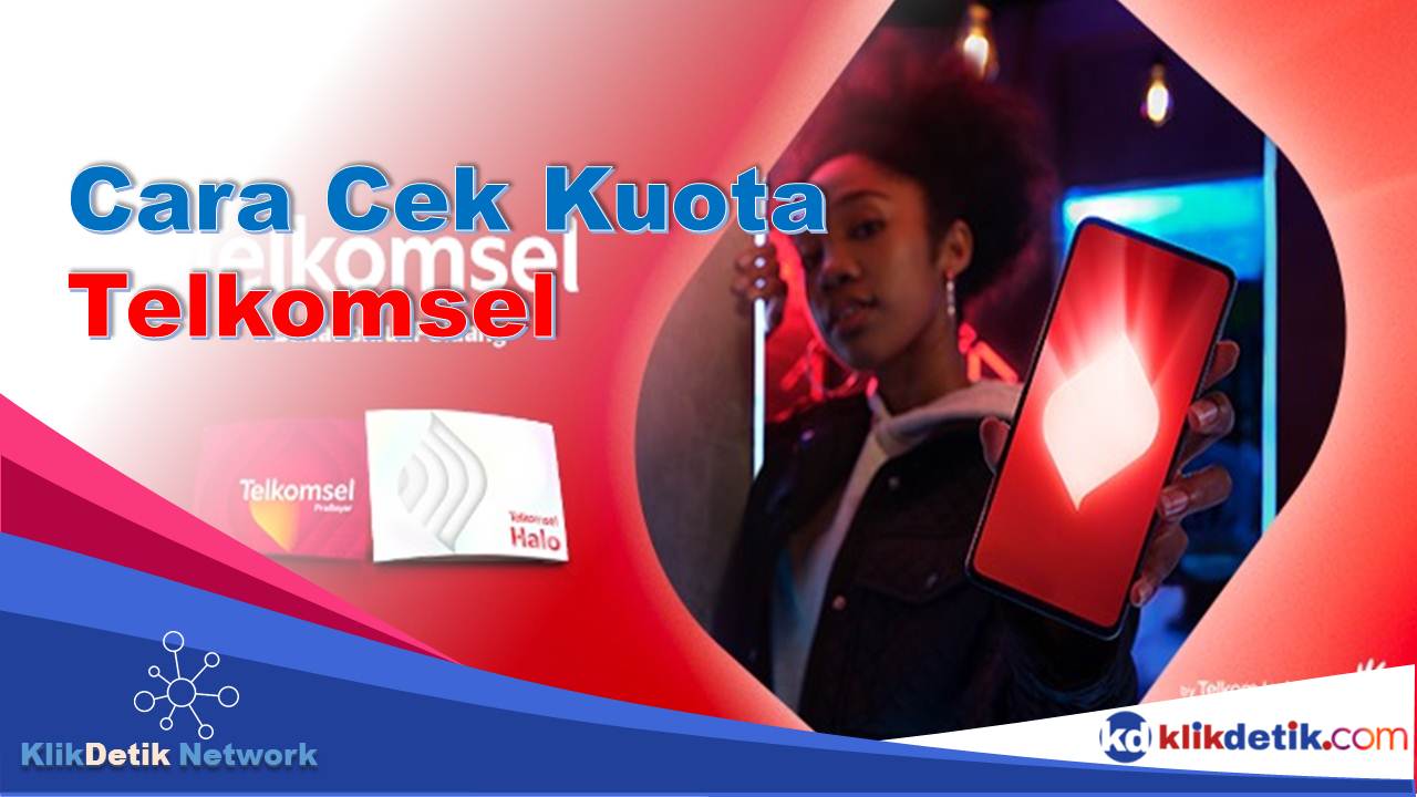 Cara Cek Kuota Telkomsel