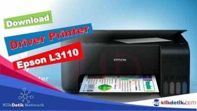 Download Driver Printer Epson L3110
