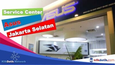 Service Center Asus Jakarta Selatan