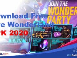 Download Free Fire Wonderland 2020