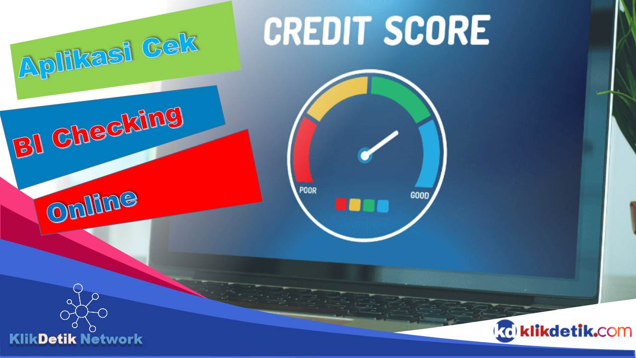 Aplikasi Cek BI Checking Online