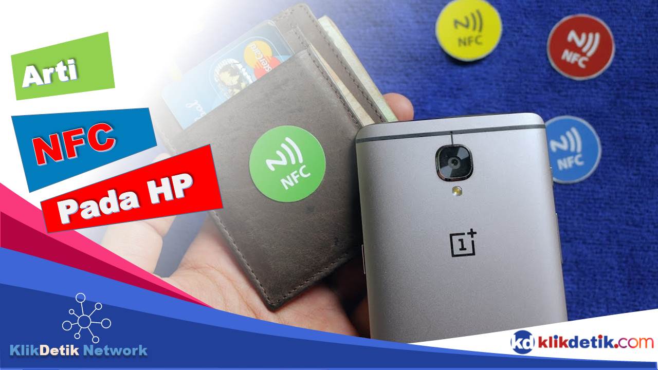 Arti NFC Pada HP