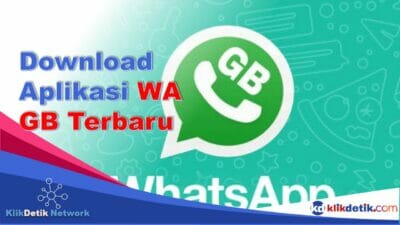 Download Aplikasi WA GB Terbaru