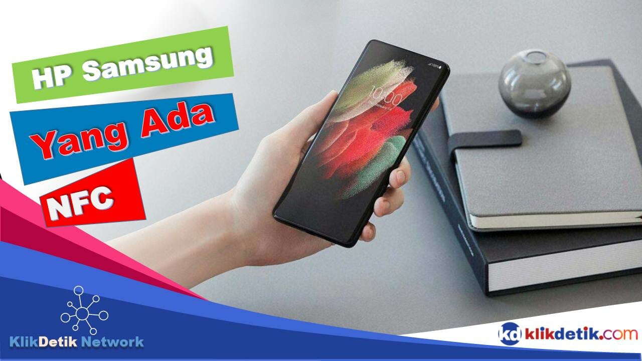 HP Samsung yang Ada NFC