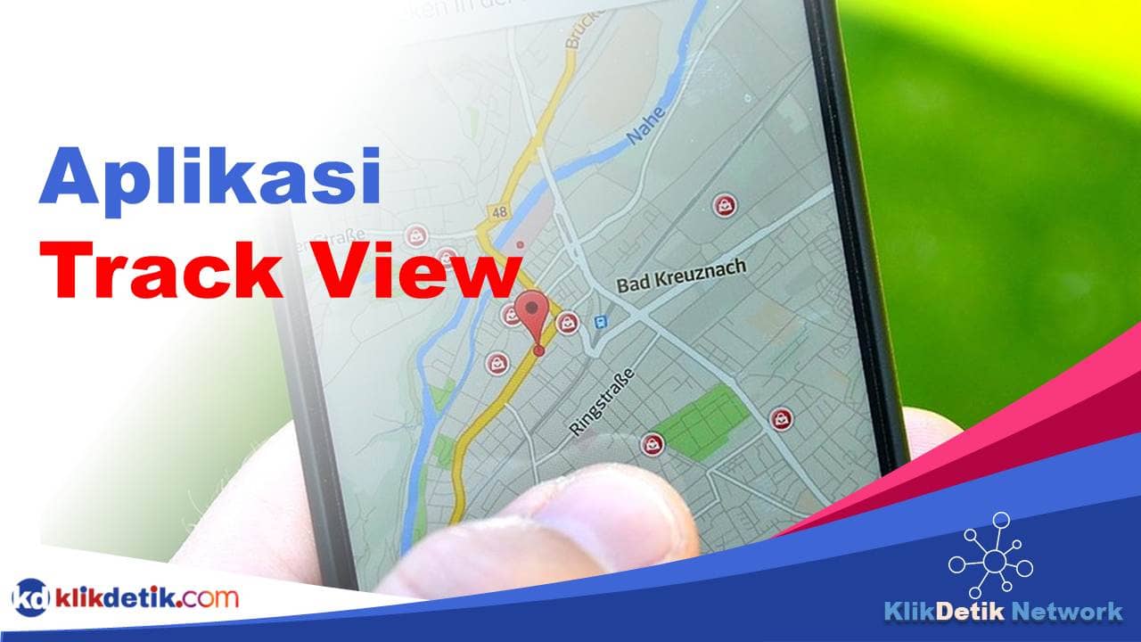 Aplikasi Track View