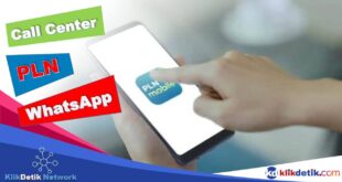 Call Center PLN Whatsapp