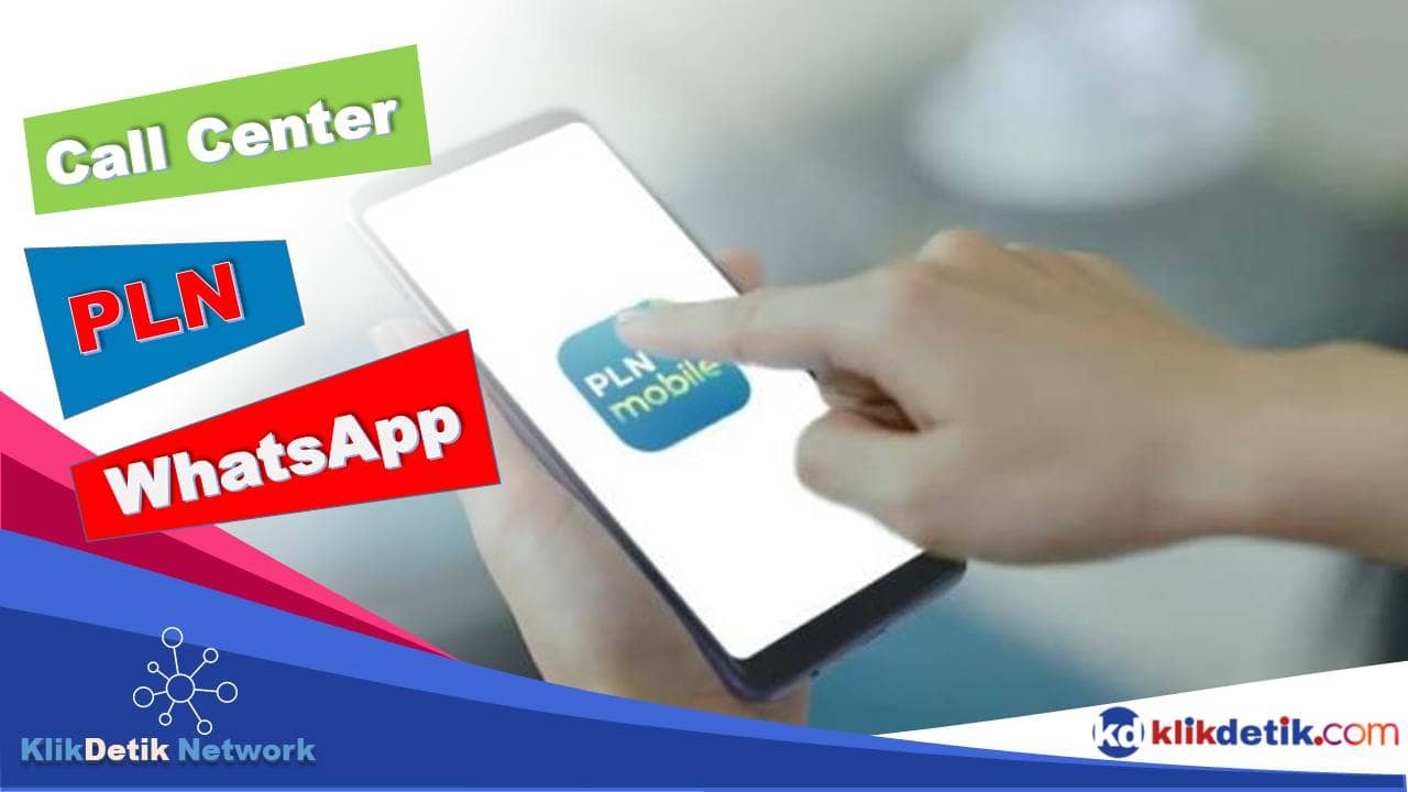 Call Center PLN Whatsapp