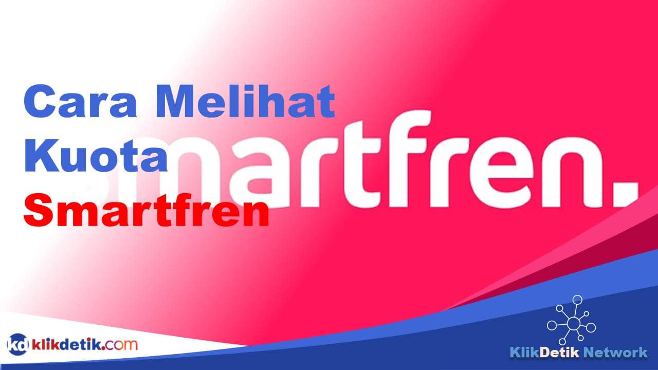 Cara Melihat Kuota Smartfren