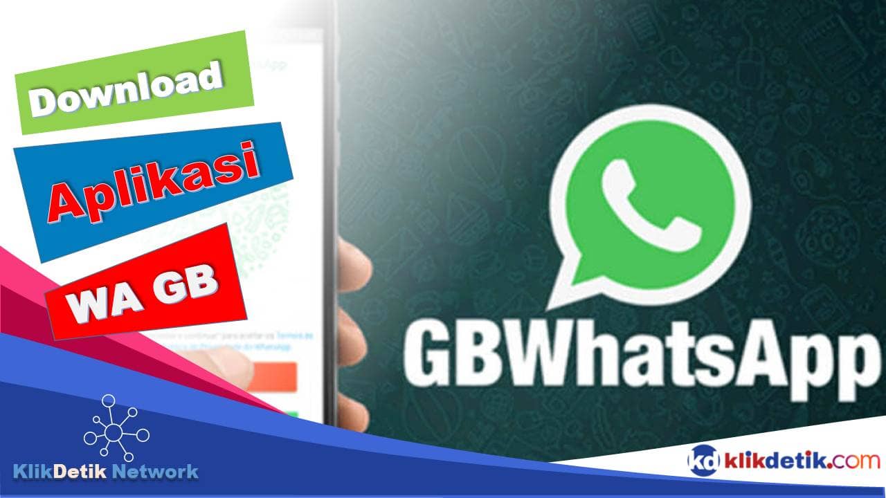 Download Aplikasi WA GB