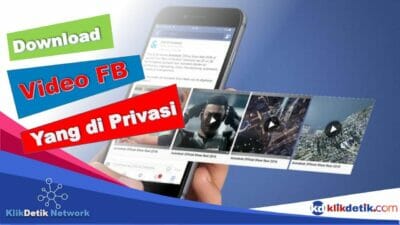 Download Video FB yang di Privasi