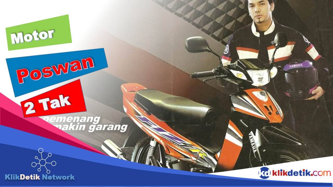 Motor Poswan 2 Tak