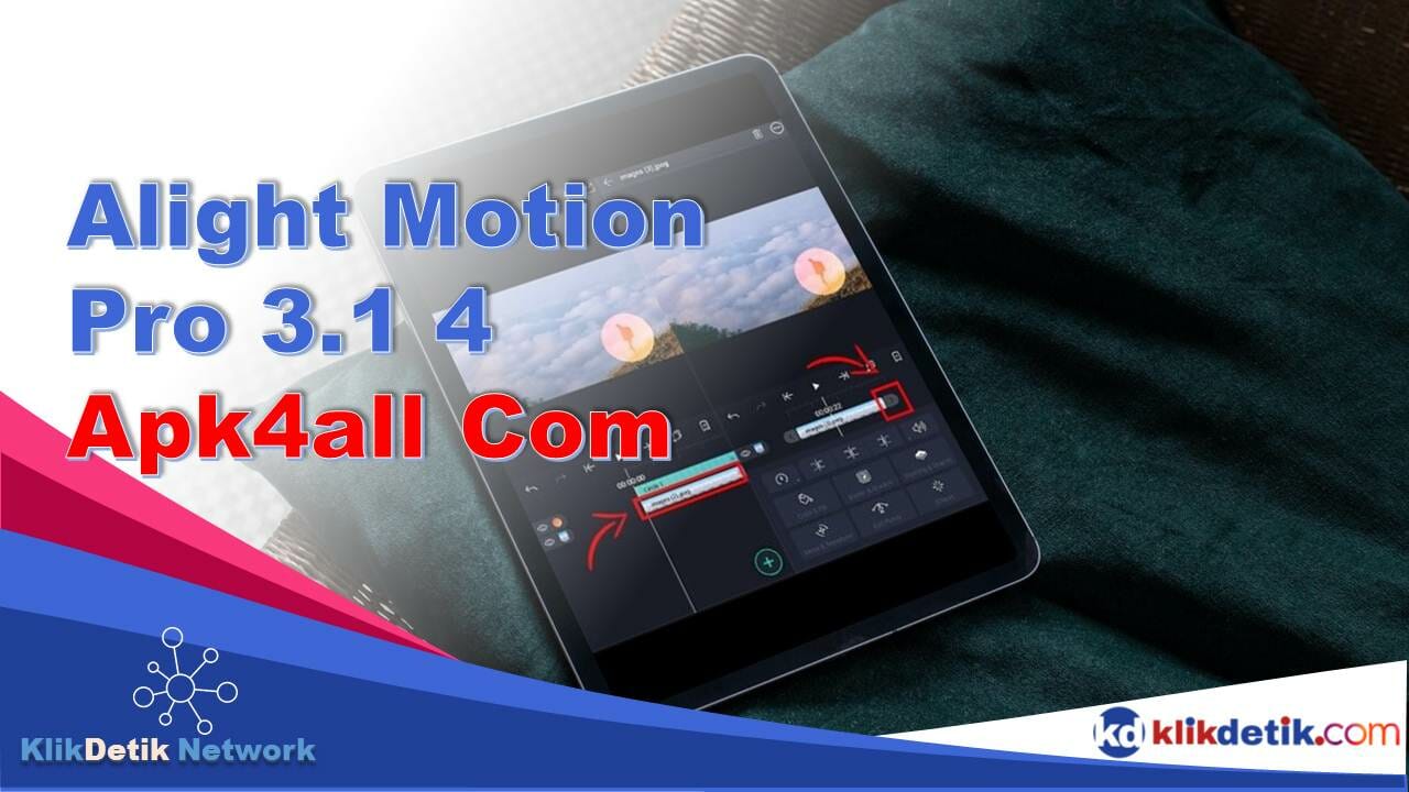 Alight Motion Pro 3.1 4 Apk4all Com