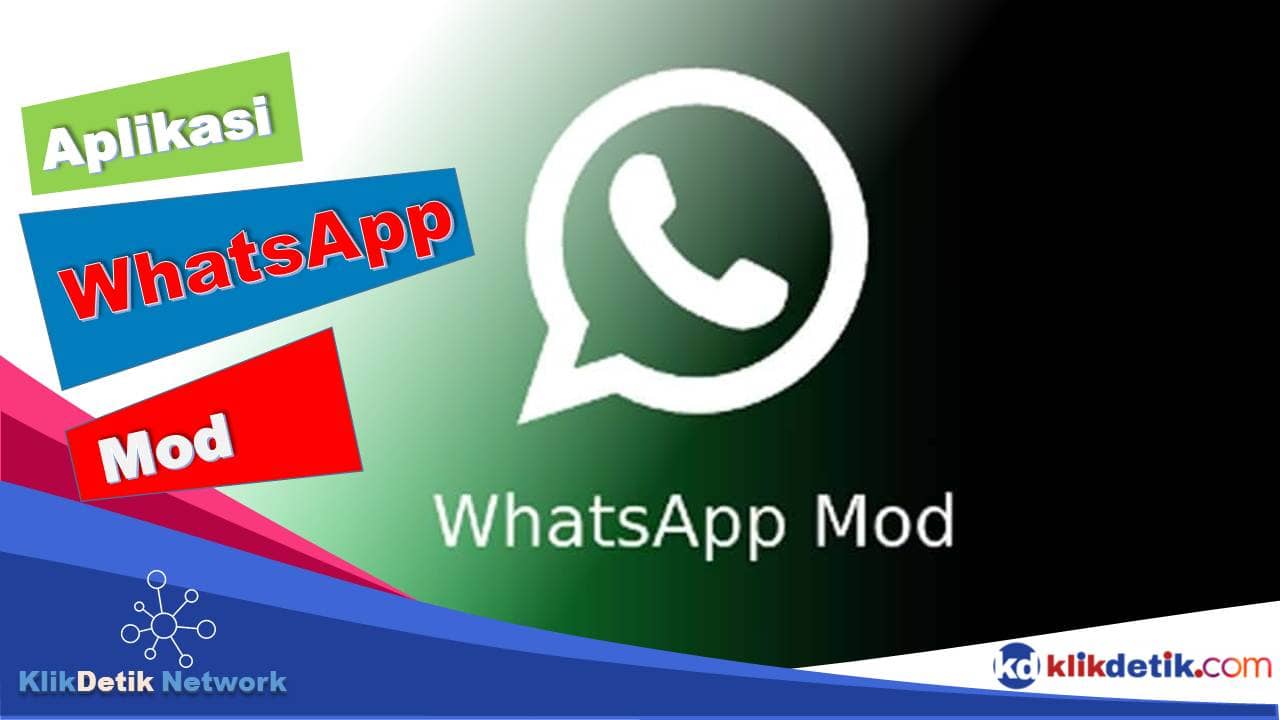Aplikasi Whatsapp Mood