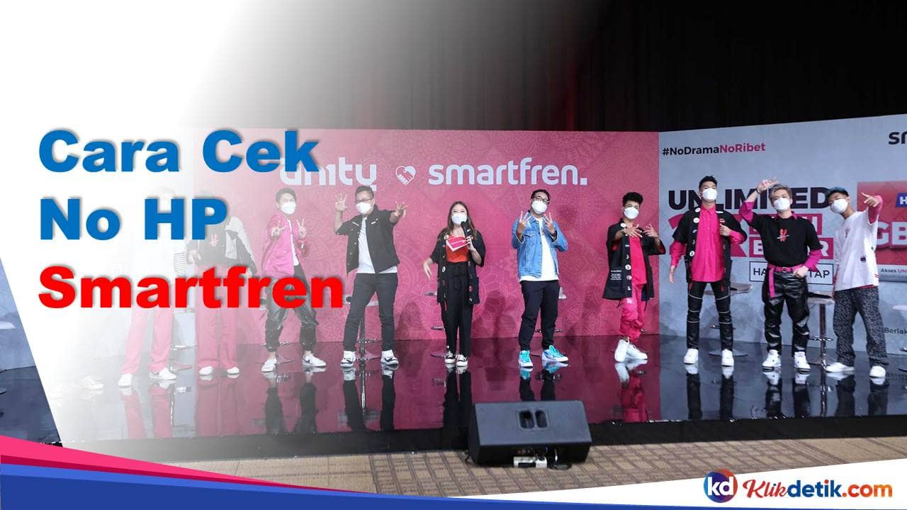 Cara Cek No HP Smartfren