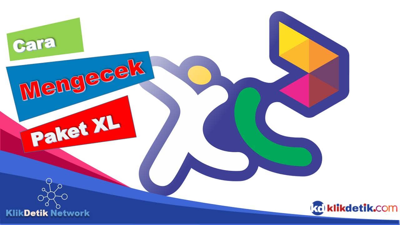 Cara Mengecek Paket XL