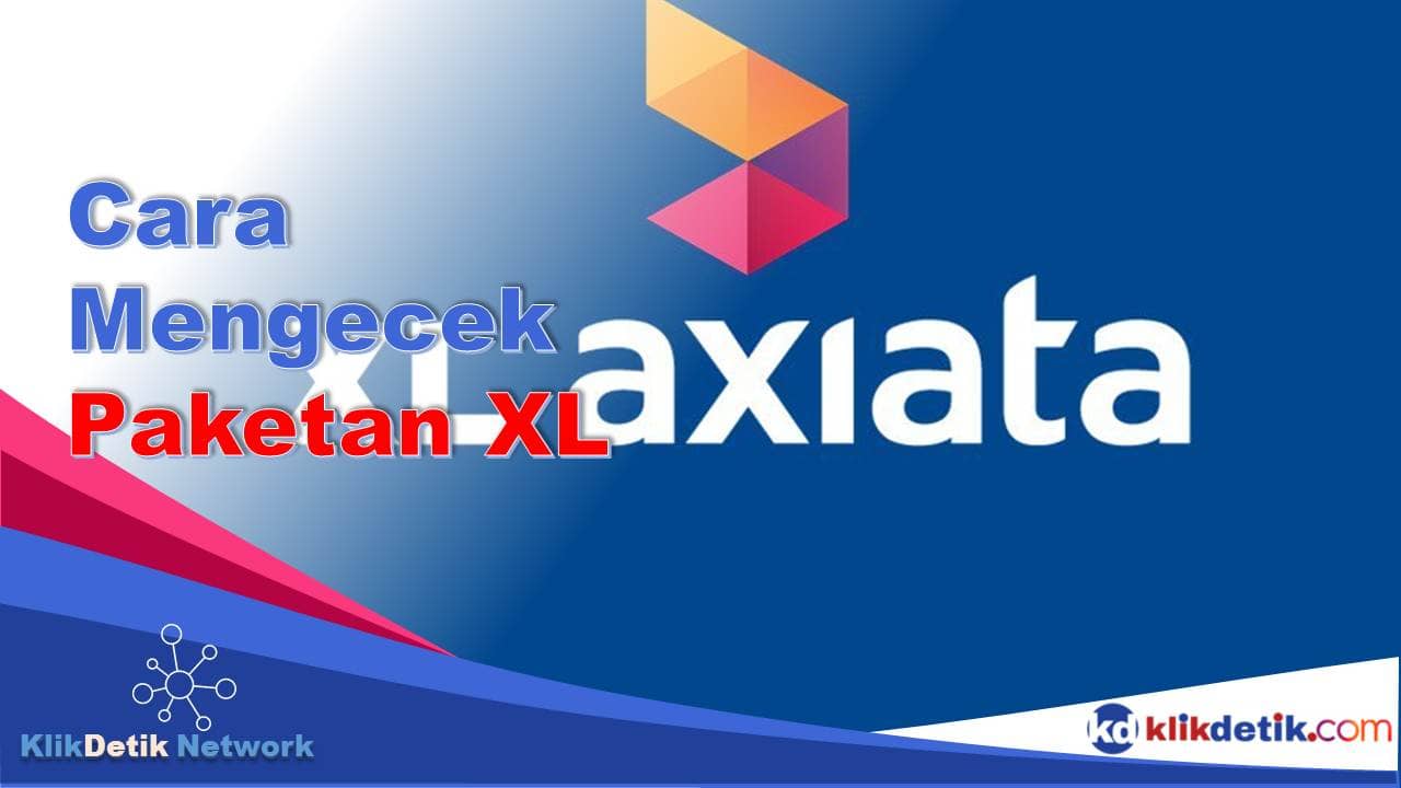 Cara Mengecek Paketan XL