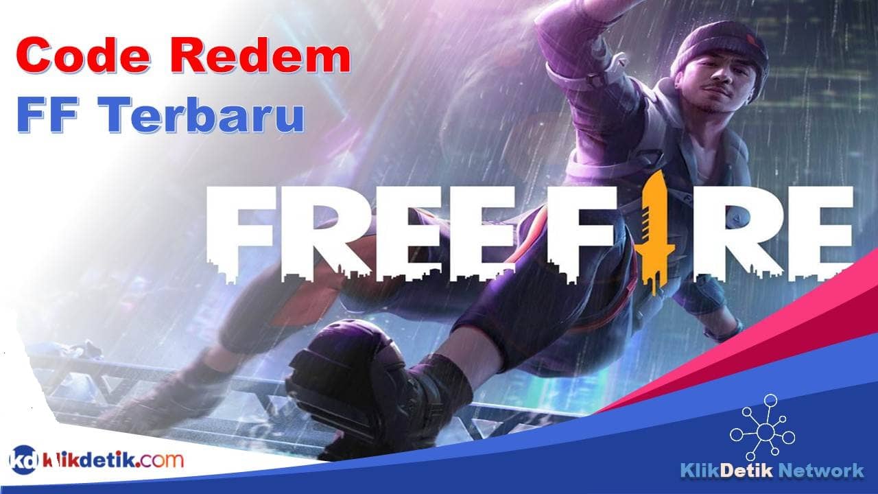 Code Redem FF Terbaru