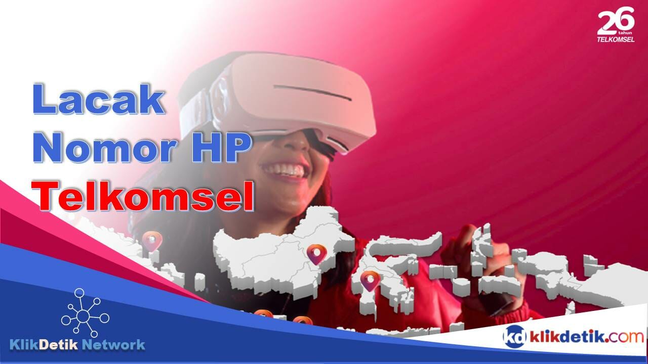 Lacak Nomor HP Telkomsel