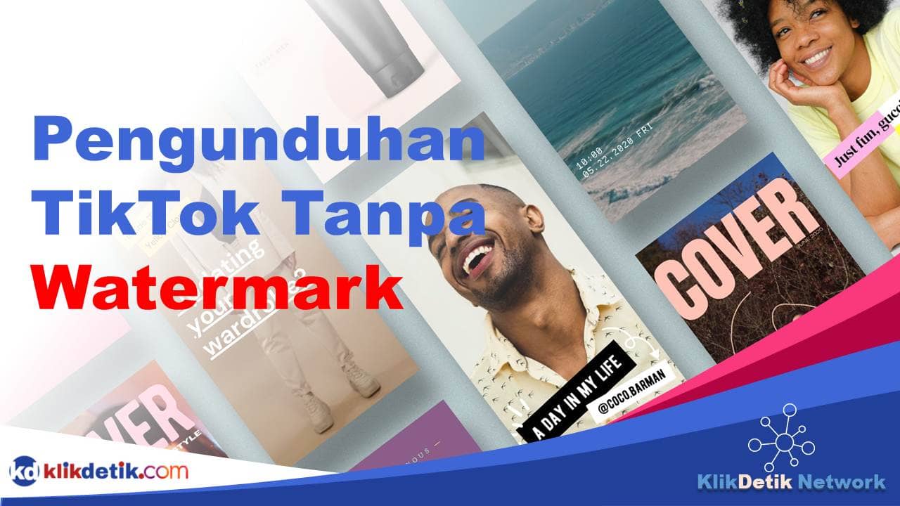 Pengunduhan TikTok Tanpa Watermark