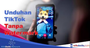 Unduhan TikTok Tanpa Watermark