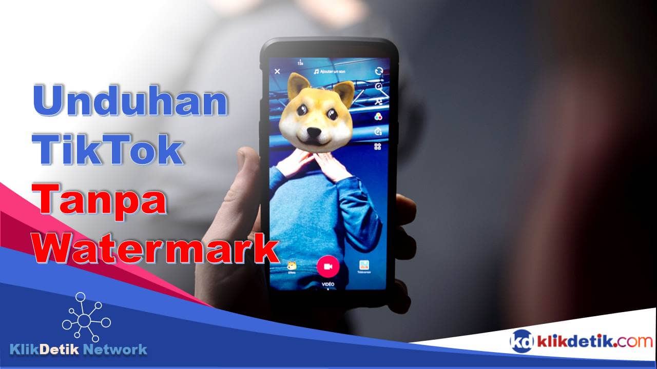 Unduhan TikTok Tanpa Watermark
