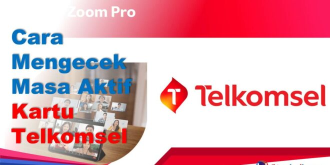 Cara Mengecek Masa Aktif Kartu Telkomsel